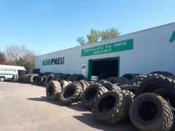 Pneu occasion agricole  Lot-Et-Garonne